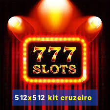 512x512 kit cruzeiro